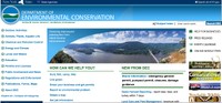 New York State Department of Environmental Conservation