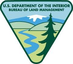 US DOI BLM emblem