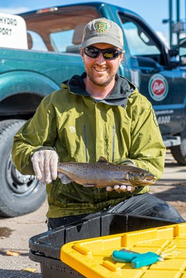 Lee Simard profile (Vermont Fish and Wildlife Department)