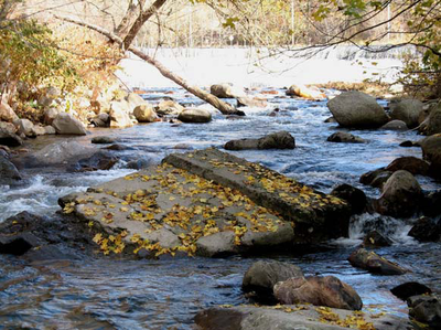 Photo 1 of Briggsville Dam in MA