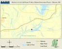 NFHAP: Mackeys Creek Gulf Coast Strain Walleye Habitat Restoration