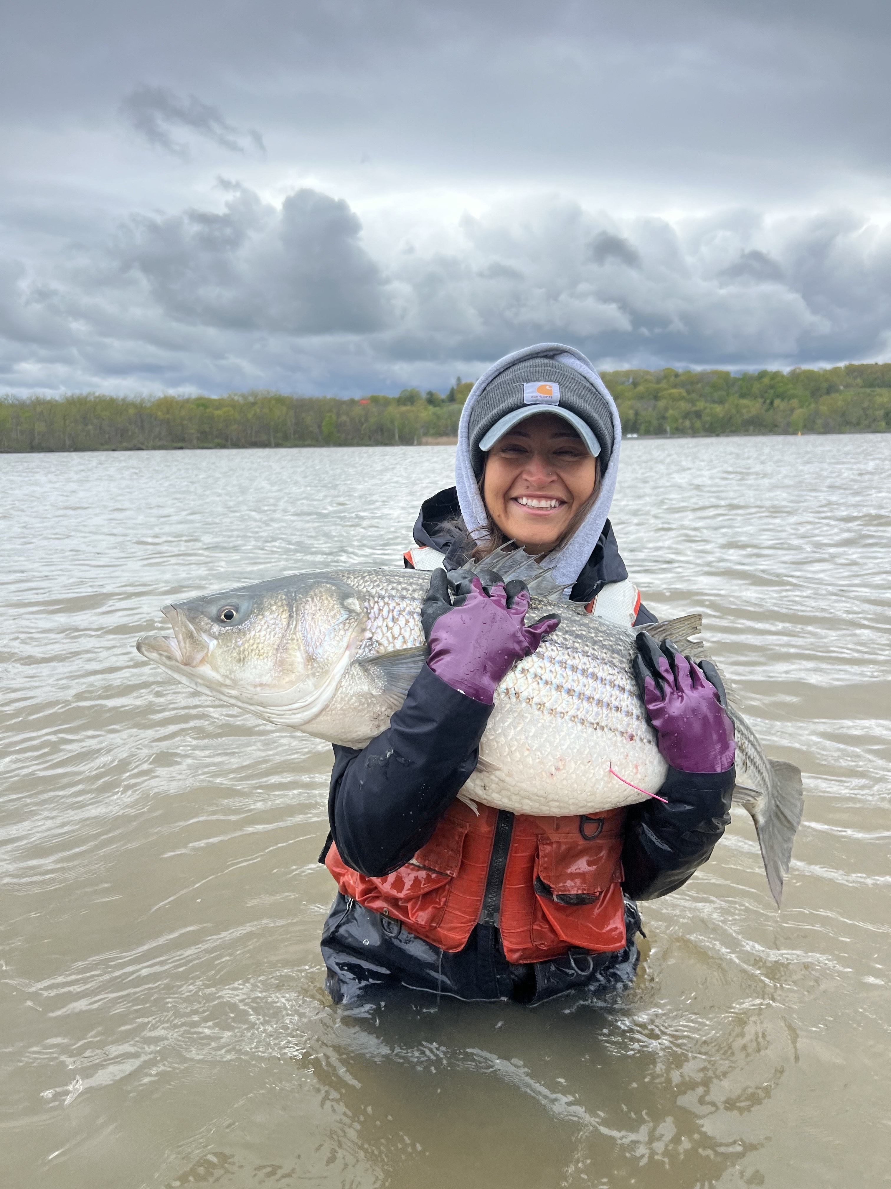 Meet Maddie Feaster, TU's New PA and NJ Project Manager