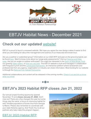 EBTJV Dec 2021 Newsletter - direct link