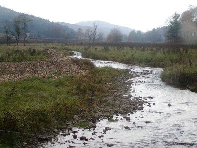 Photo of Whitethorn Creek, West Virginia