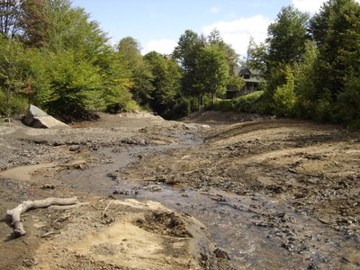 Blacksmith Run, Pennsylvania