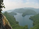 Assessment and Restoration of Southern Appalachian Brook Trout in Jocassee Gorges, South Carolina