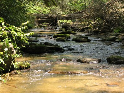 Jocassee Gorges, South Carolina