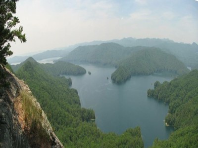 Jocassee Gorges, South Carolina