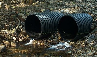 Leadmine Brook Perched Culverts