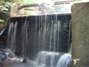 Thunder Brook Dam Removal, Chesire, Massachusetts