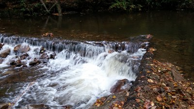 Mill Creek, WV After Project Photo 1