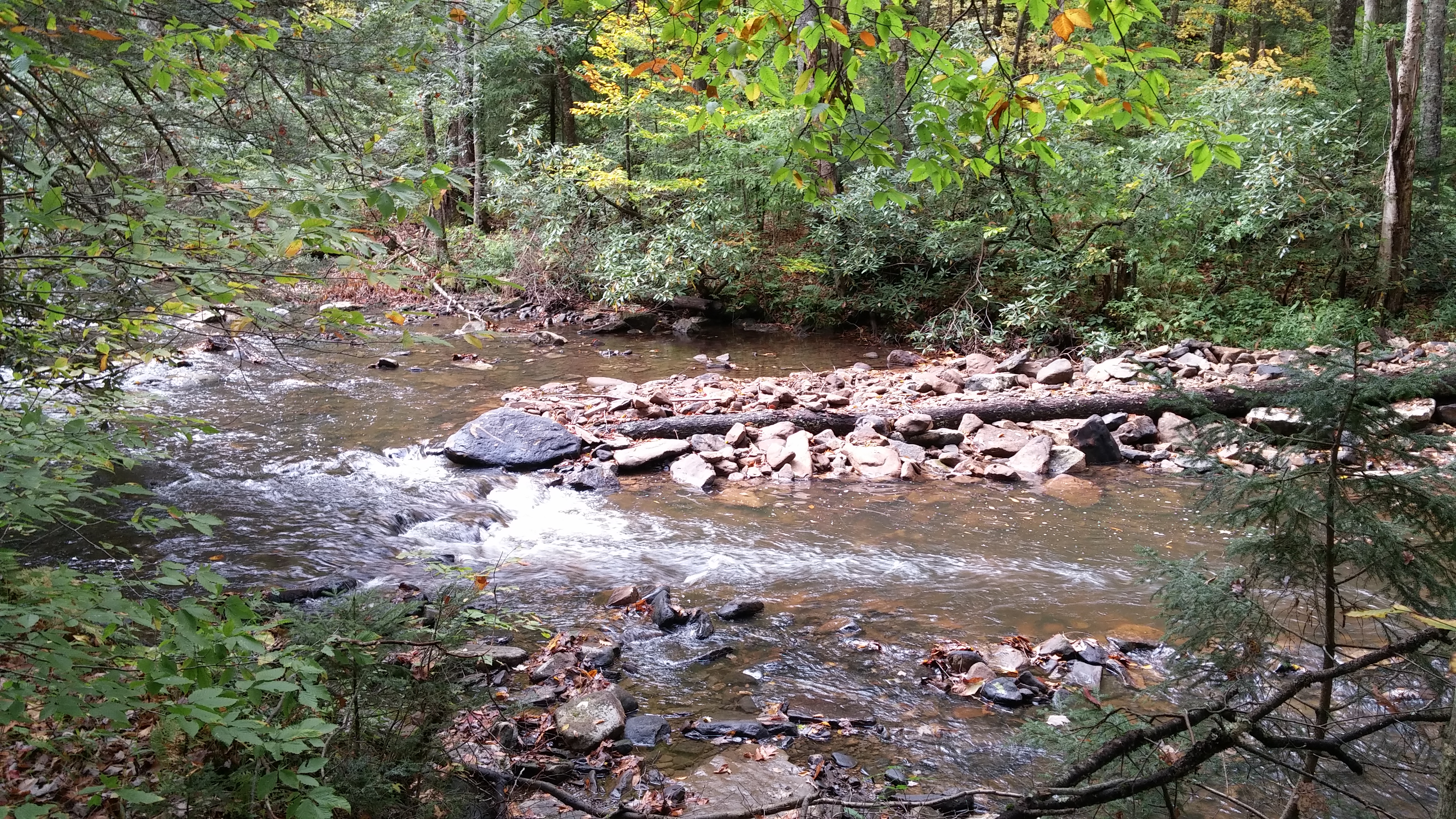 Mill Creek, WV Post Project Photo 9