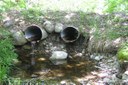 Little Cards Brook Culvert Replacement, Franklin ME