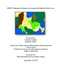 EBTJV Salmonid Catchment Assessment and Habitat Patch Layers