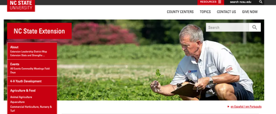 Cooperative Extension Service (NC)