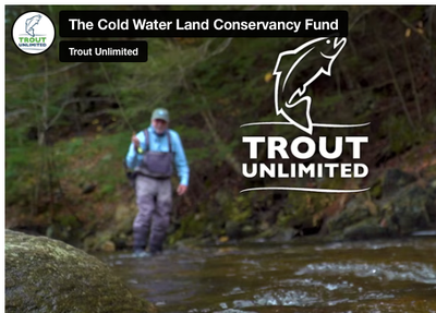 Trout Unlimited's Land Conservancy Fund